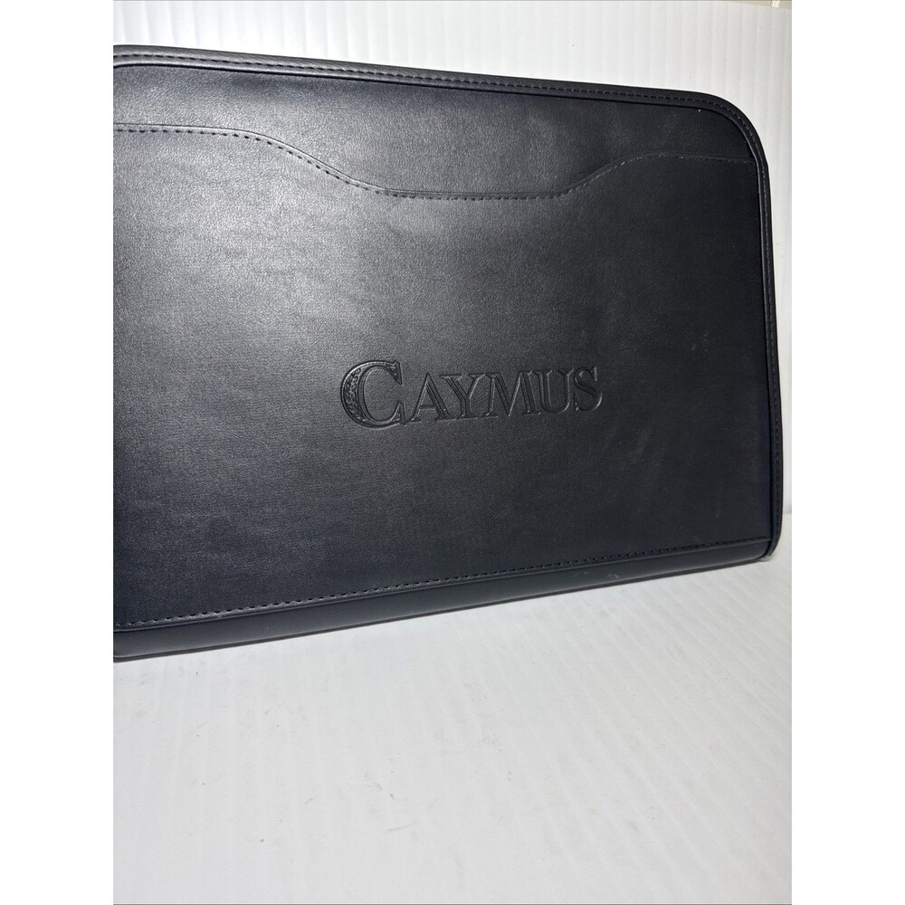 NWOT Caymus Portfolio Blk